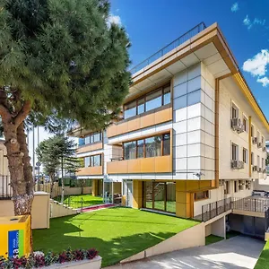 Baymari Design Florya فندق