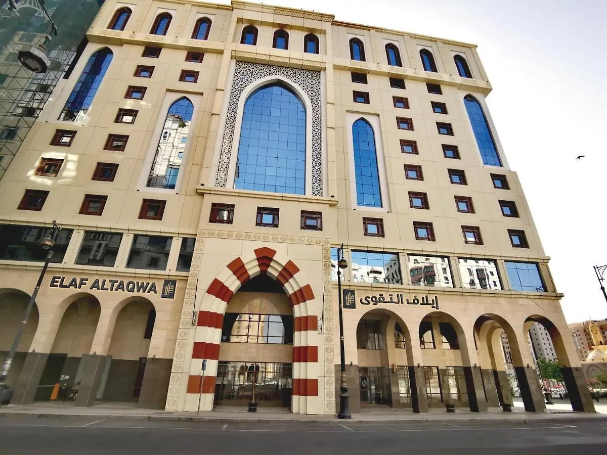 Elaf Al Taqwa Hotel contacts