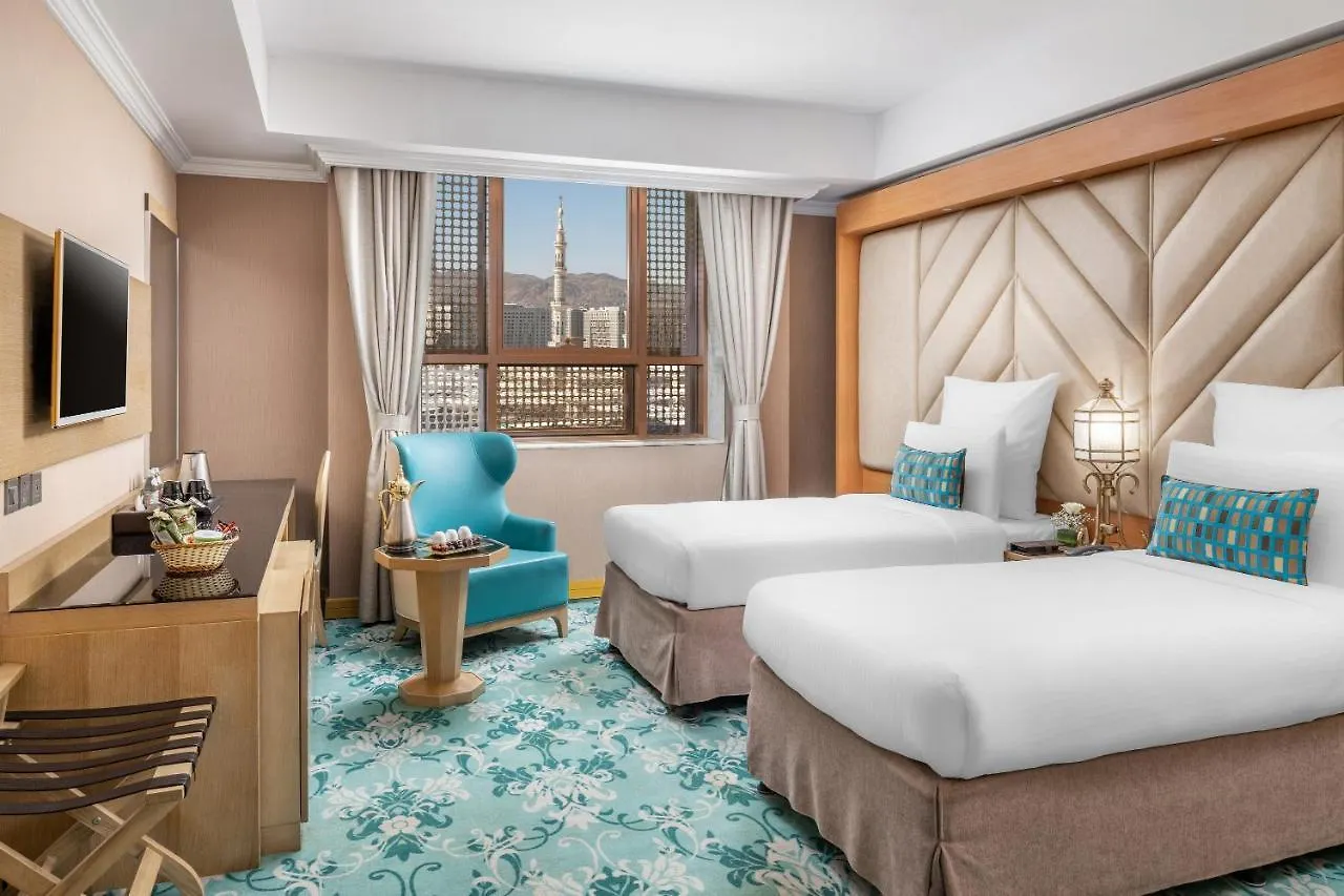 Elaf Al Taqwa Hotel Medina