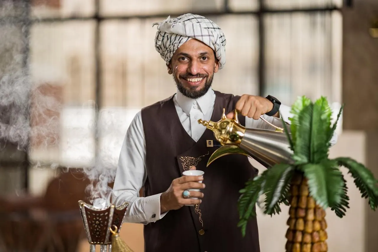 Elaf Al Taqwa Hotel Medina