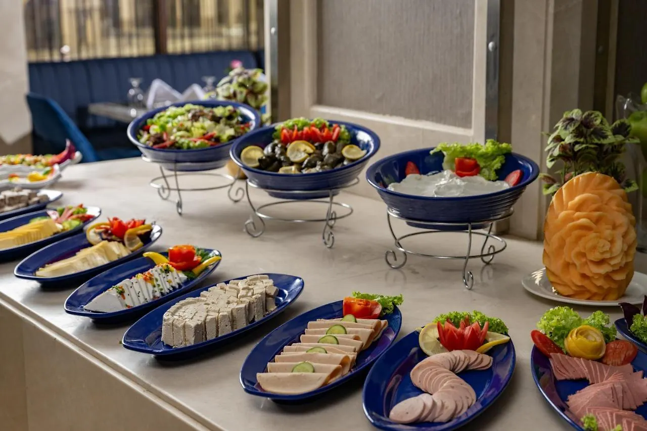 Elaf Al Taqwa Hotel Medina
