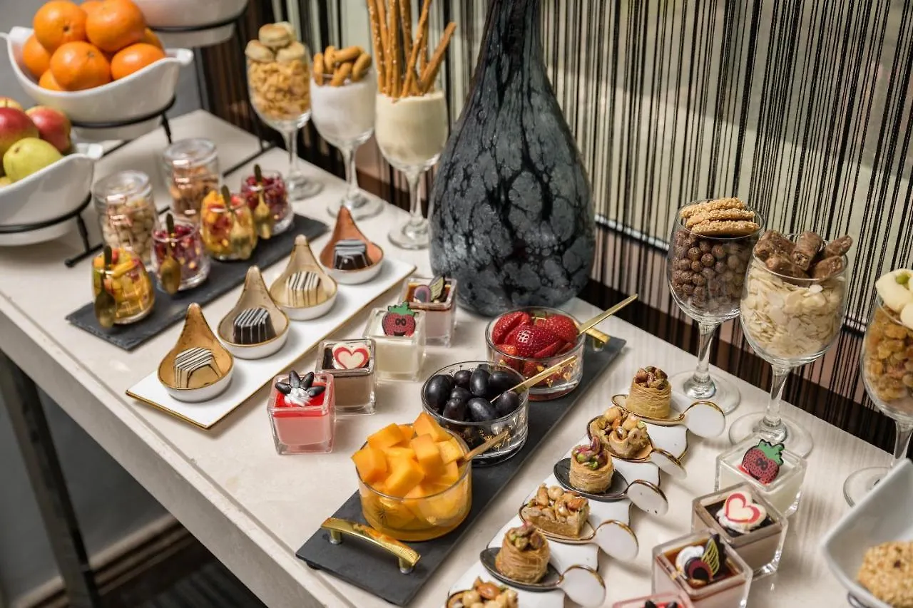 ****  Elaf Al Taqwa Hotel Medina Arábia Saudita