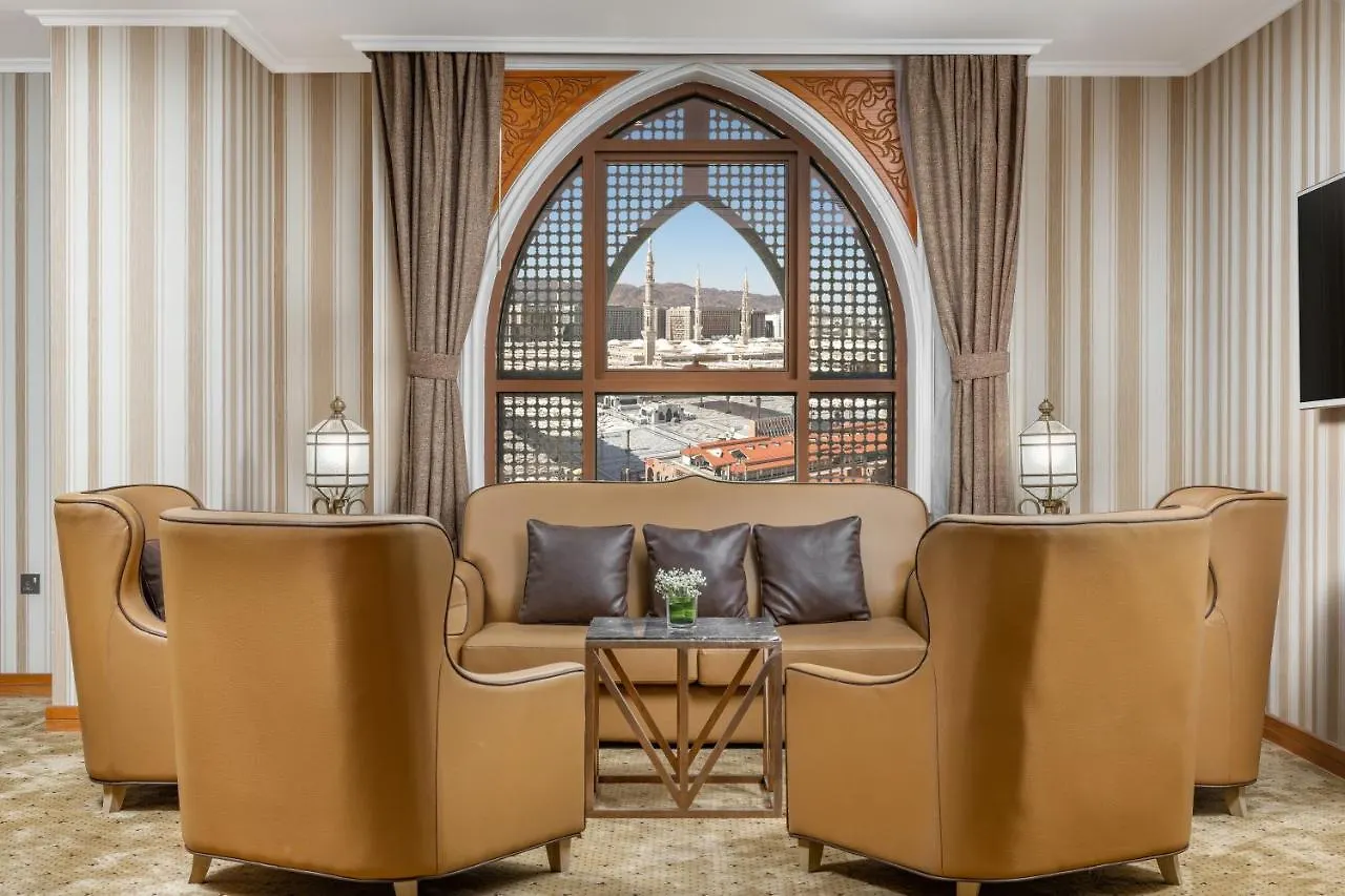 Elaf Al Taqwa Hotel Medina