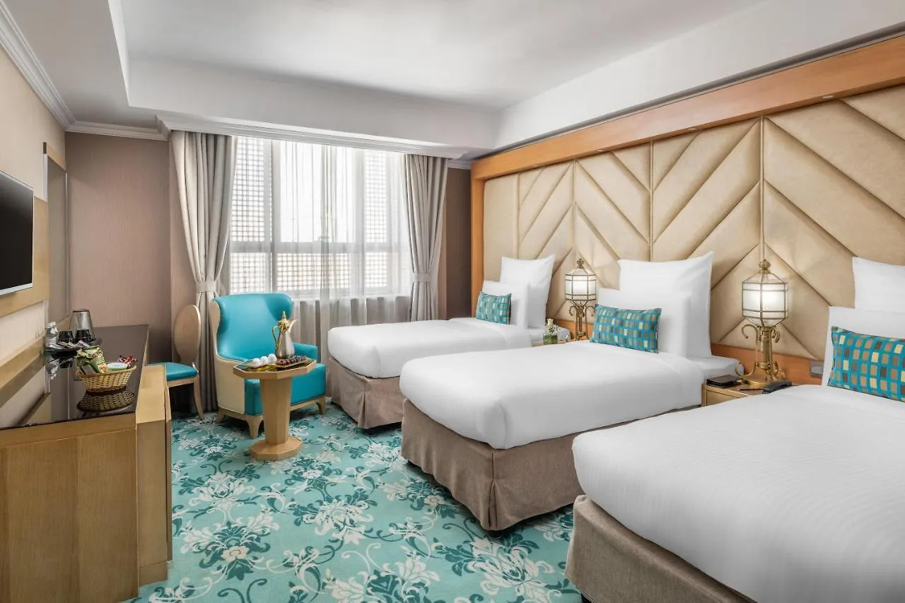Elaf Al Taqwa Hotel Medina
