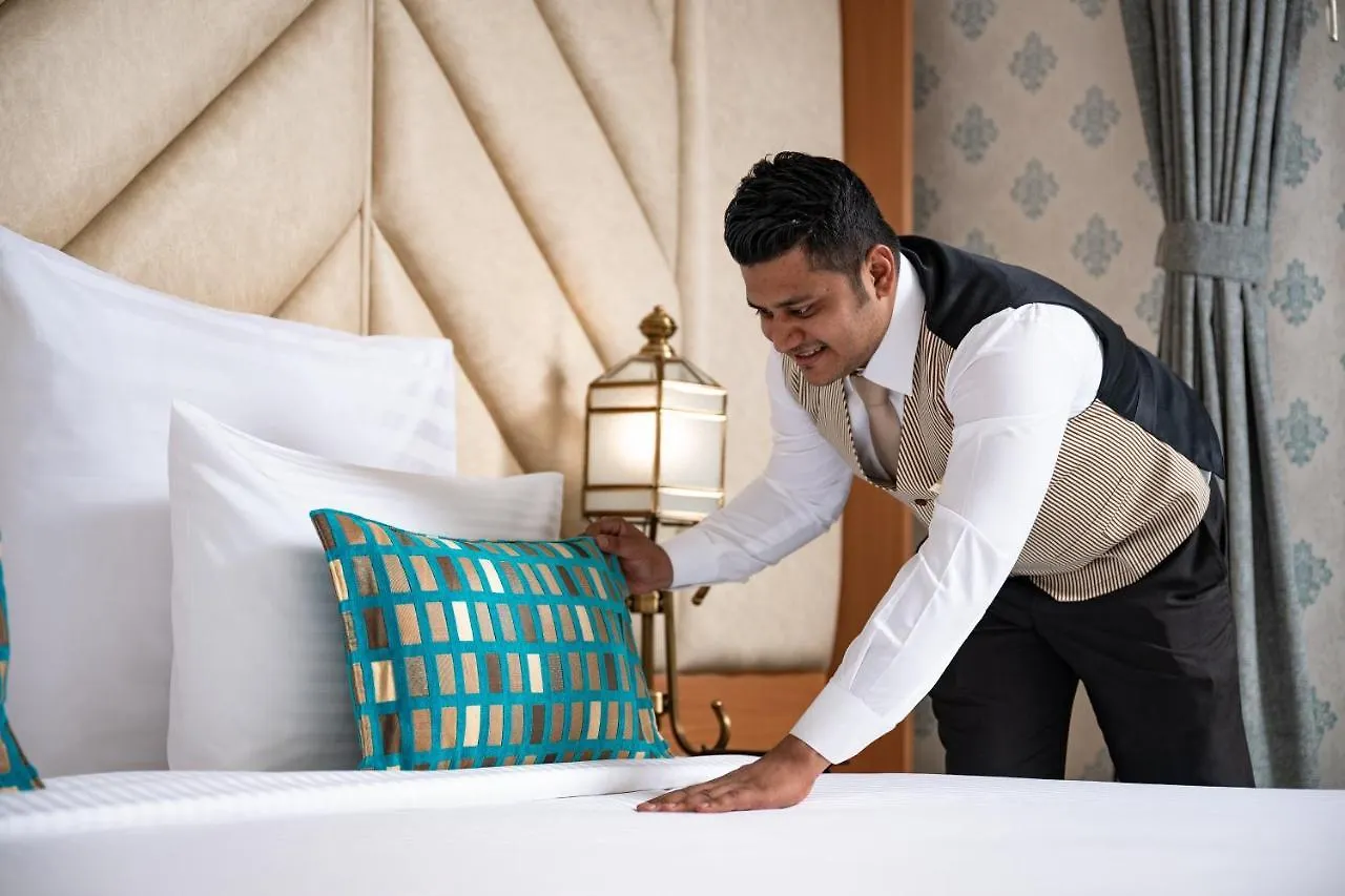 Elaf Al Taqwa Hotel Medina 4*,