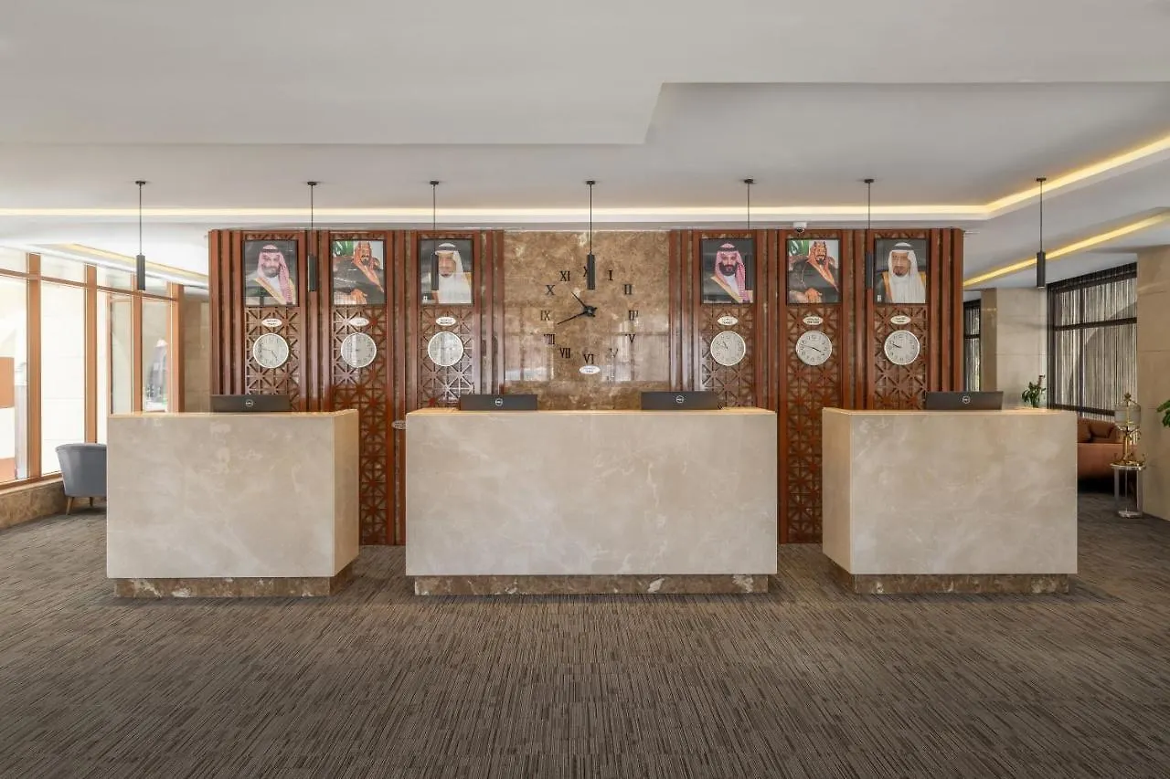 Elaf Al Taqwa Hotel Medina 4*,
