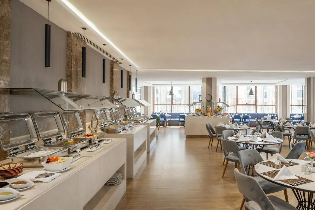 Elaf Al Taqwa Hotel Medina
