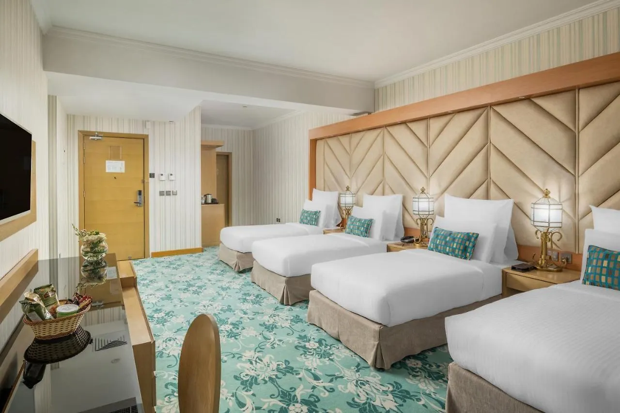 Elaf Al Taqwa Hotel Medina