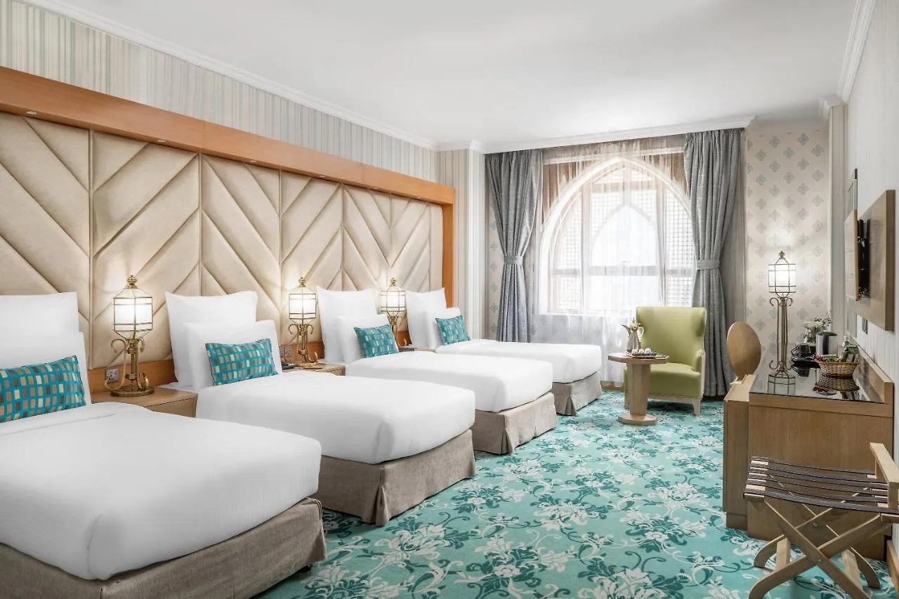 Elaf Al Taqwa Hotel Medina 4*,  Saudi Arabia