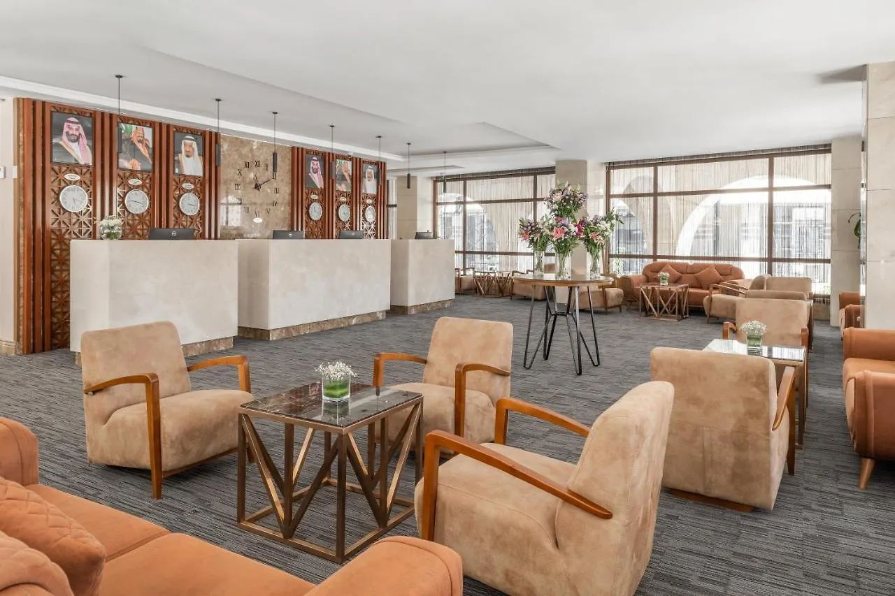 ****  Elaf Al Taqwa Hotel Medina Saudi Arabia