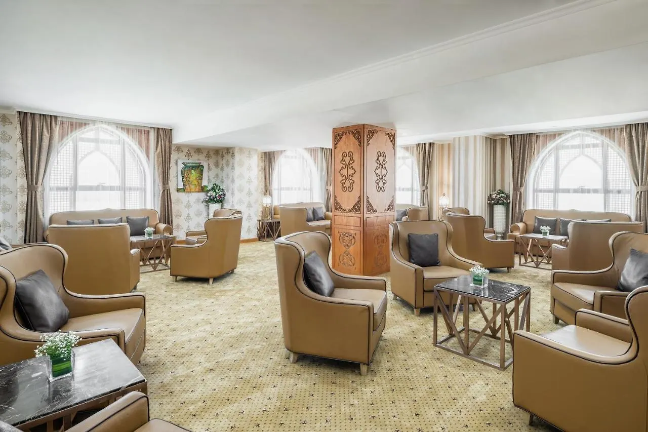****  Elaf Al Taqwa Hotel Medina Arábia Saudita