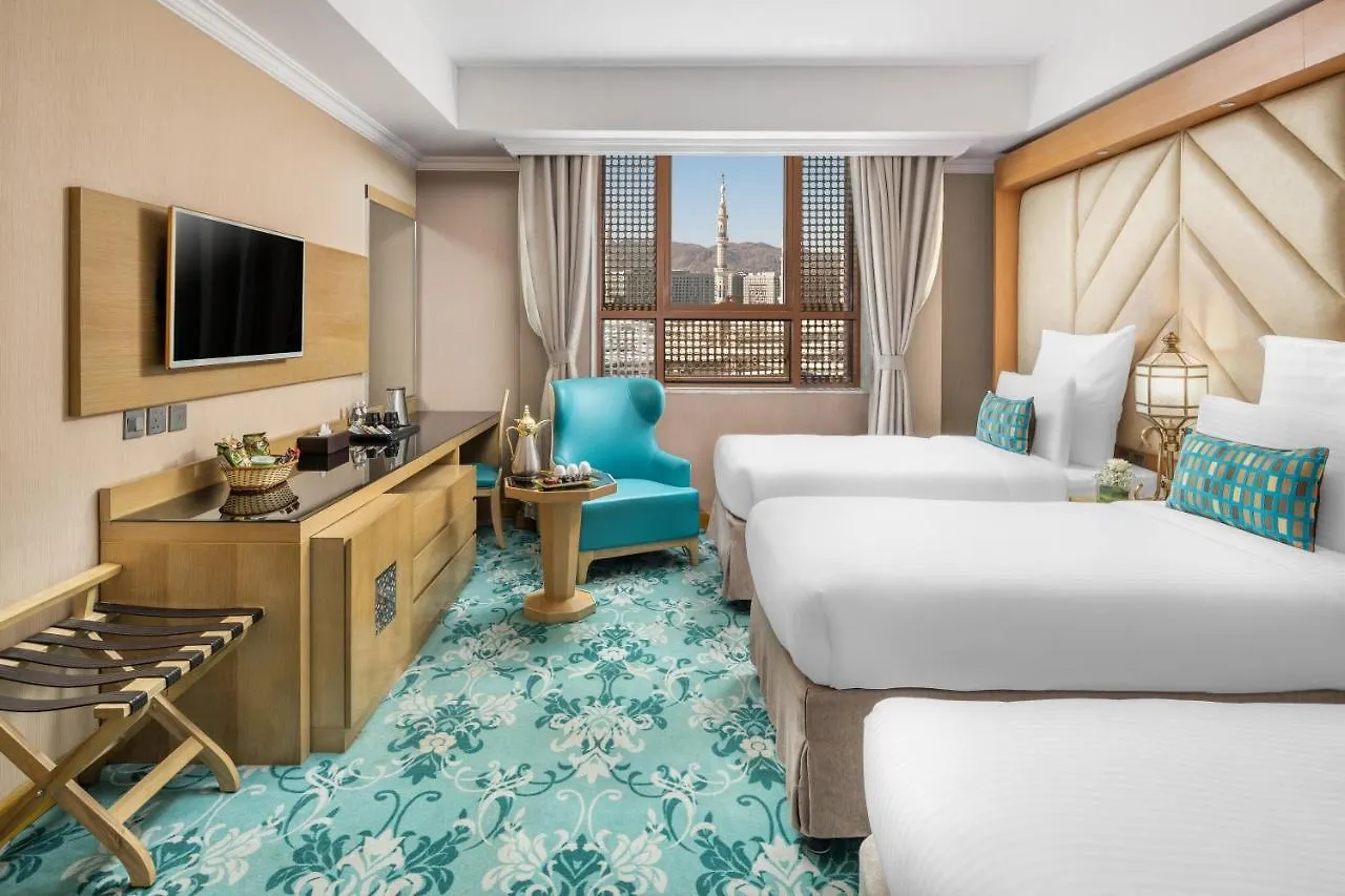 Elaf Al Taqwa Hotel Medina