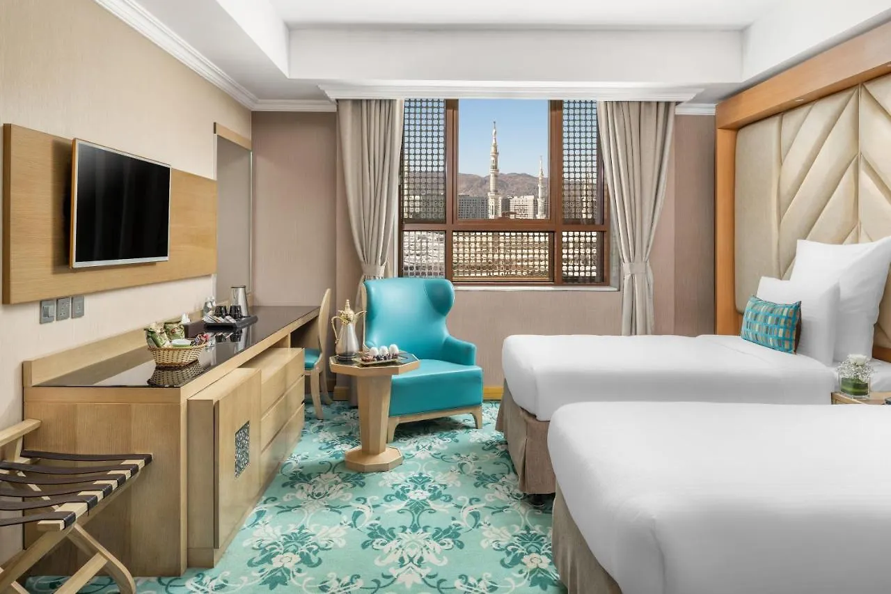 Elaf Al Taqwa Hotel Medina 4*,