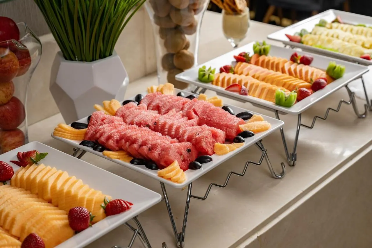 Elaf Al Taqwa Hotel Medina