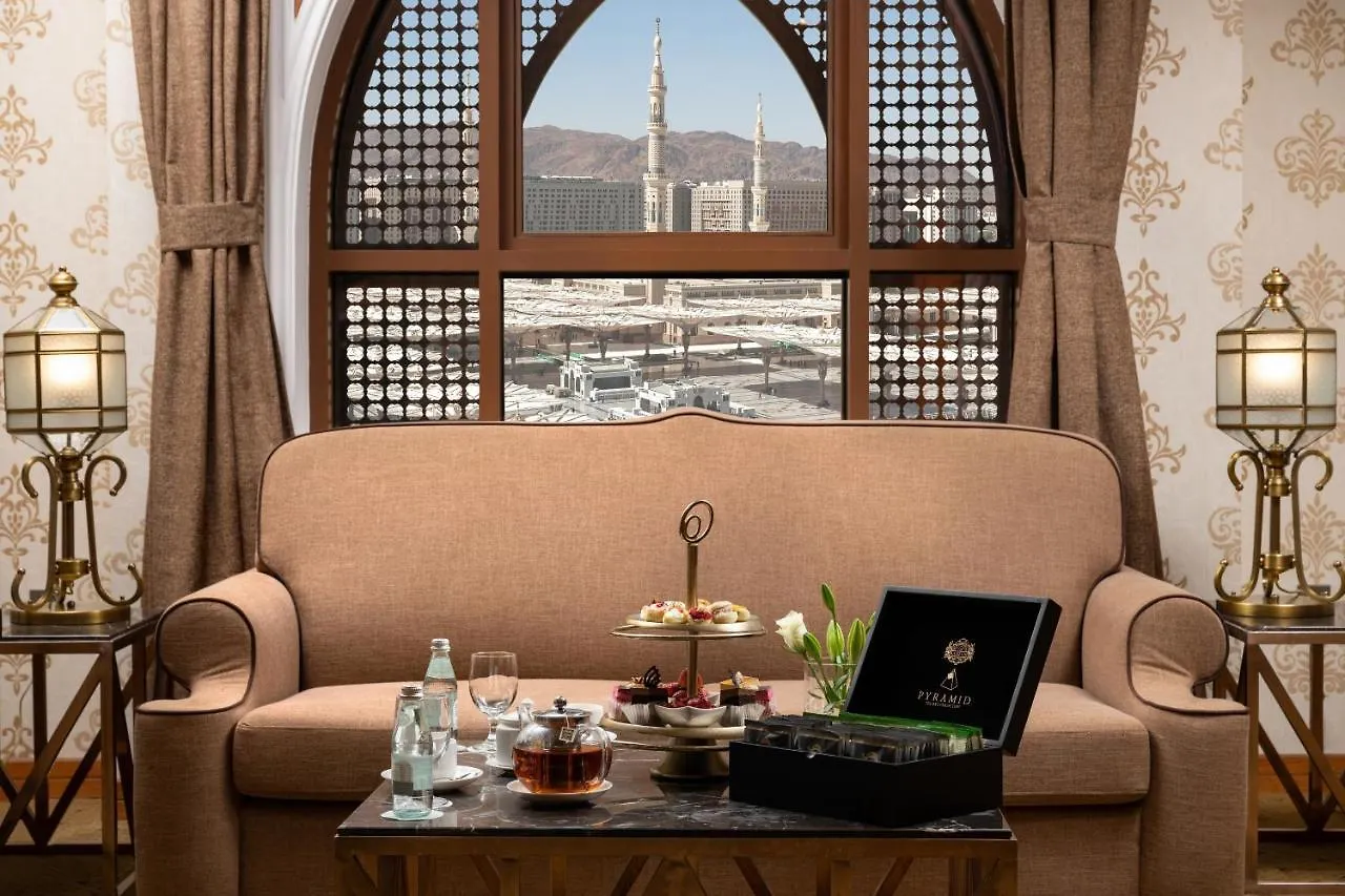 Elaf Al Taqwa Hotel Medina